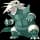 Pokemon Small Shiny Image for Default Form
