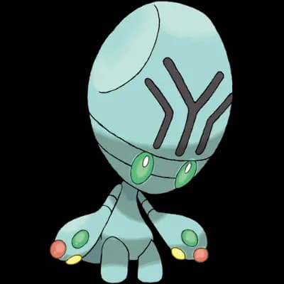 Pokemon Main Image for Default Form