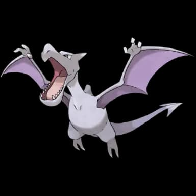 Pokémon of the day image: Aerodactyl