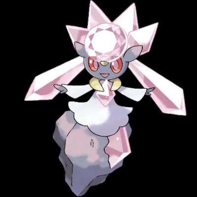 Pokemon Main Image for Default Form
