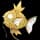 Pokemon Small Shiny Image for Default Form