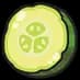 Cucumber sprite