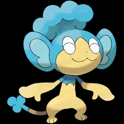 Pokemon Main Image for Default Form