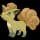 Pokemon Small Shiny Image for Default Form
