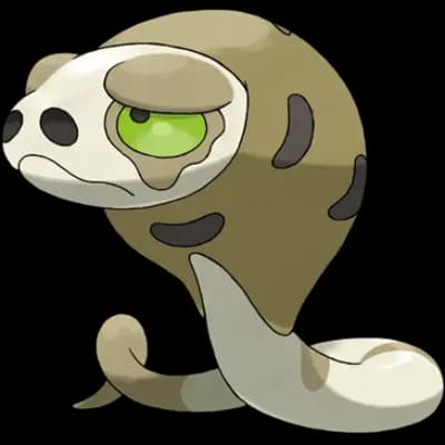 Pokemon Main Image for Default Form
