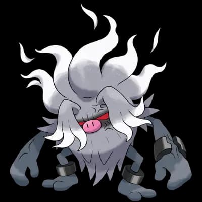 Pokemon Main Image for Default Form