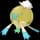 Pokemon Small Shiny Image for Default Form