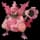 Pokemon Small Shiny Image for Default Form