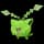 Pokemon Small Shiny Image for Default Form