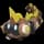 Pokemon Small Shiny Image for Default Form
