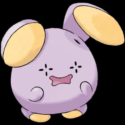 Pokemon Main Image for Default Form