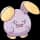 Pokemon Whismur - Default Form Image