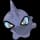 Pokemon Shuppet - Default Form Image