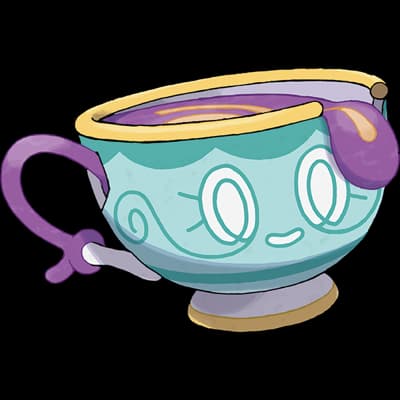 Pokemon Main Image for Anitque Form
