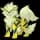 Pokemon Small Shiny Image for Default Form