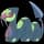 Pokemon Small Shiny Image for Default Form
