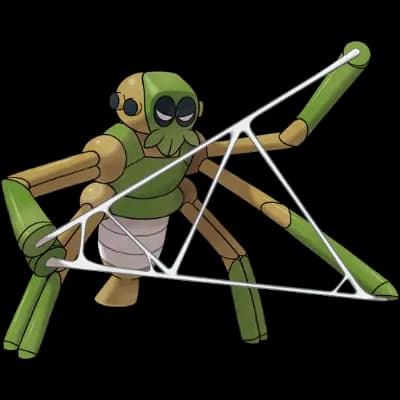 Pokemon Main Image for Default Form