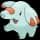 Pokemon Small Shiny Image for Default Form