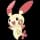 Pokemon Plusle - Default Form Image