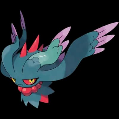 Pokemon Main Image for Default Form