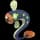 Pokemon Small Shiny Image for Default Form