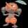 Pokemon Small Shiny Image for Default Form