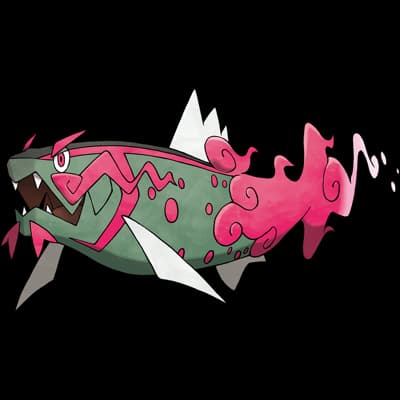 Pokemon Main Image for Male Form