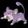 Pokemon Rattata - Default Form Image