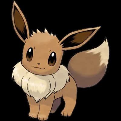 Pokemon Main Image for Default Form