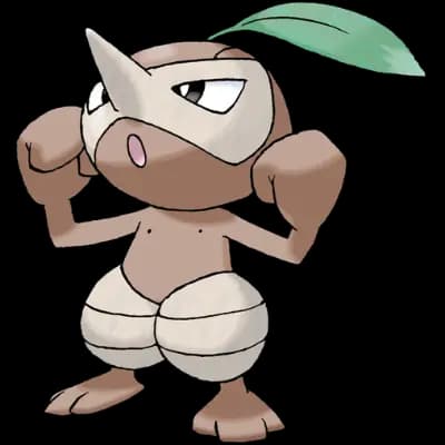 Pokemon Main Image for Default Form