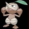 Pokemon Nuzleaf Image