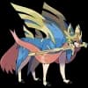 Pokemon Zacian Image