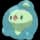 Pokemon Small Shiny Image for Default Form