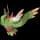 Pokemon Small Shiny Image for Default Form