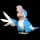 Pokemon Squawkabilly - Blue Plumage Image