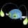 Pokemon Small Shiny Image for Default Form