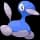 Pokemon Small Shiny Image for Default Form