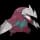 Pokemon Small Shiny Image for Default Form