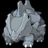 Pokemon Rhyhorn Image