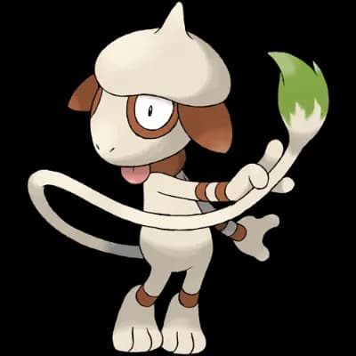 Pokemon Main Image for Default Form