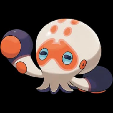 Pokémon of the day image: Clobbopus