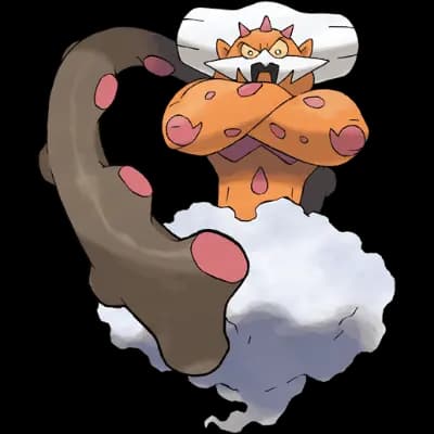 Pokemon Main Image for Incarnate Form