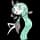 Pokemon Small Shiny Image for Aria Form