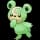 Pokemon Small Shiny Image for Default Form