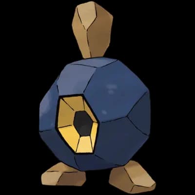 Pokemon Main Image for Default Form
