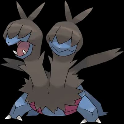 Pokemon Main Image for Default Form