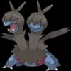 Pokemon Zweilous Image