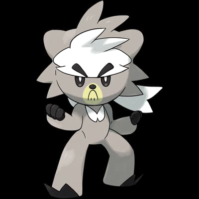 Pokemon Main Image for Default Form