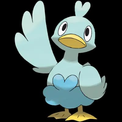 Pokemon Main Image for Default Form