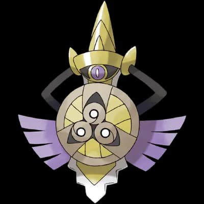 Pokemon Main Image for Shield Form